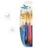 Yunnan Baiyao Jin Kou Jian Densely Feathered Gold Toothbrush