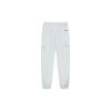 New Kids' MLB Knitted Sweatpants Light Gray 7AWP00331-50GRL