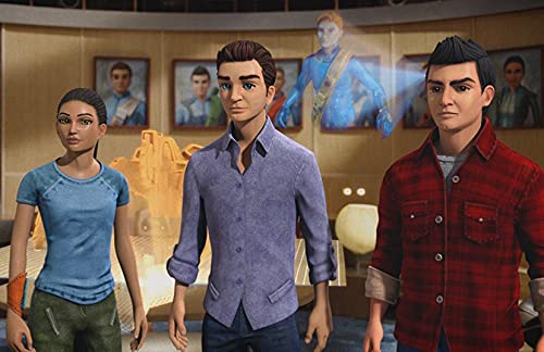 Thunderbirds ARE GO Season 2 DVD-BOX1 (4-disc Set)