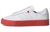 Sambarose Wmns Originals 'White Scarlet' Dames FZ1831