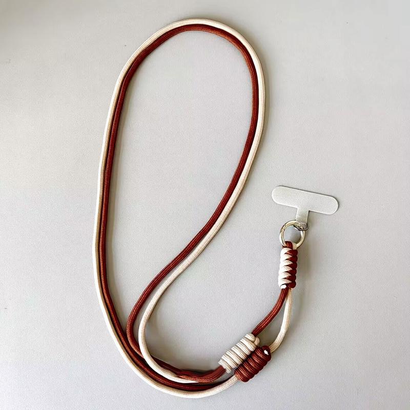 

Ремешок для мобильного телефона регулируемый длинный шнурок против потери универсальный шнурок для ношения через плечо для чехла для мобильного телефона для iPhone Xiaomi