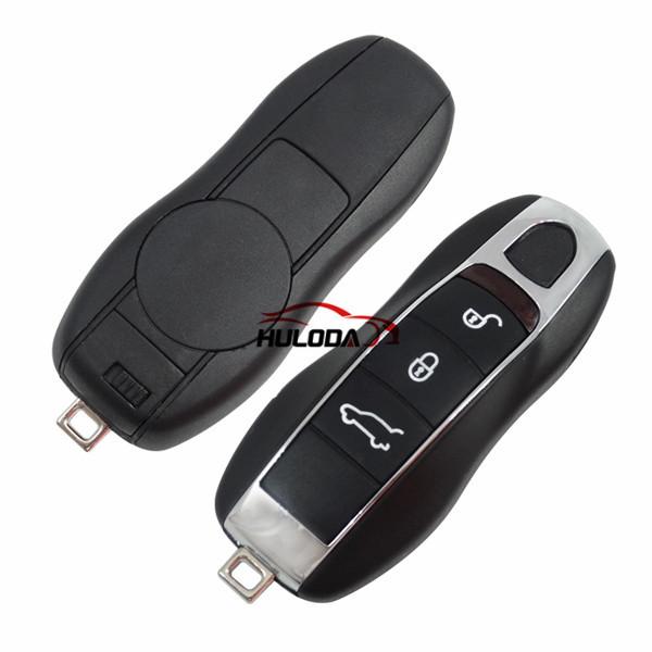For Porsche 3 Button remote key blank 1pcs