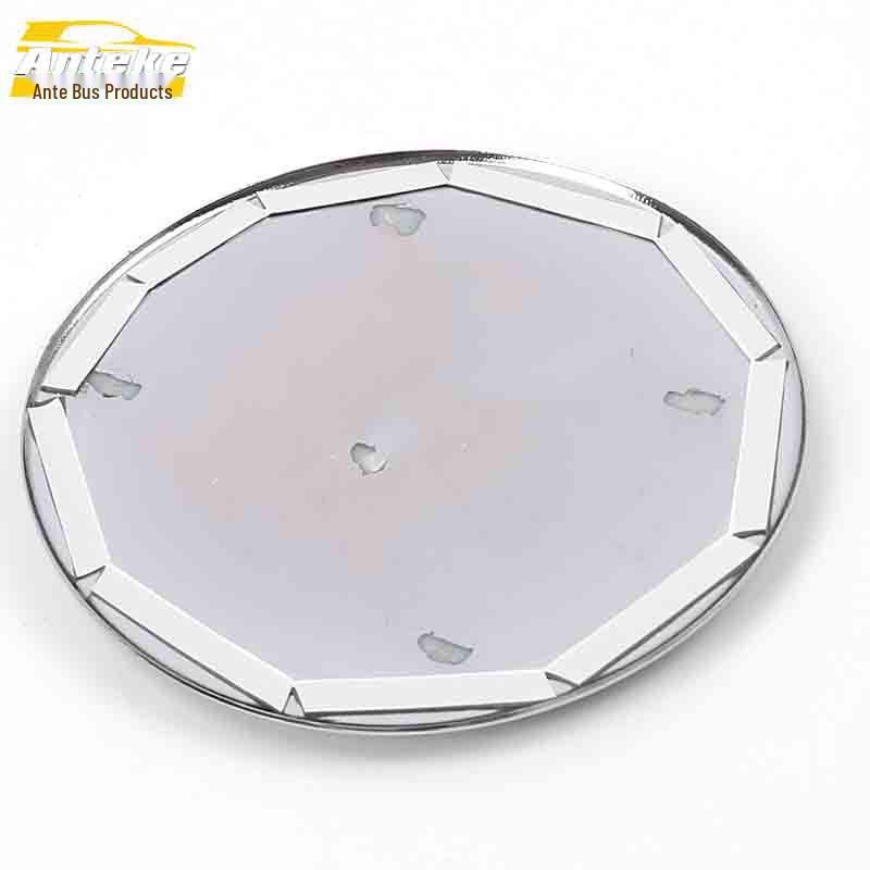 Roewe RX5 Fuel Tank Cover - Electroplated Anti-Scratch Decorative Cap Sticker