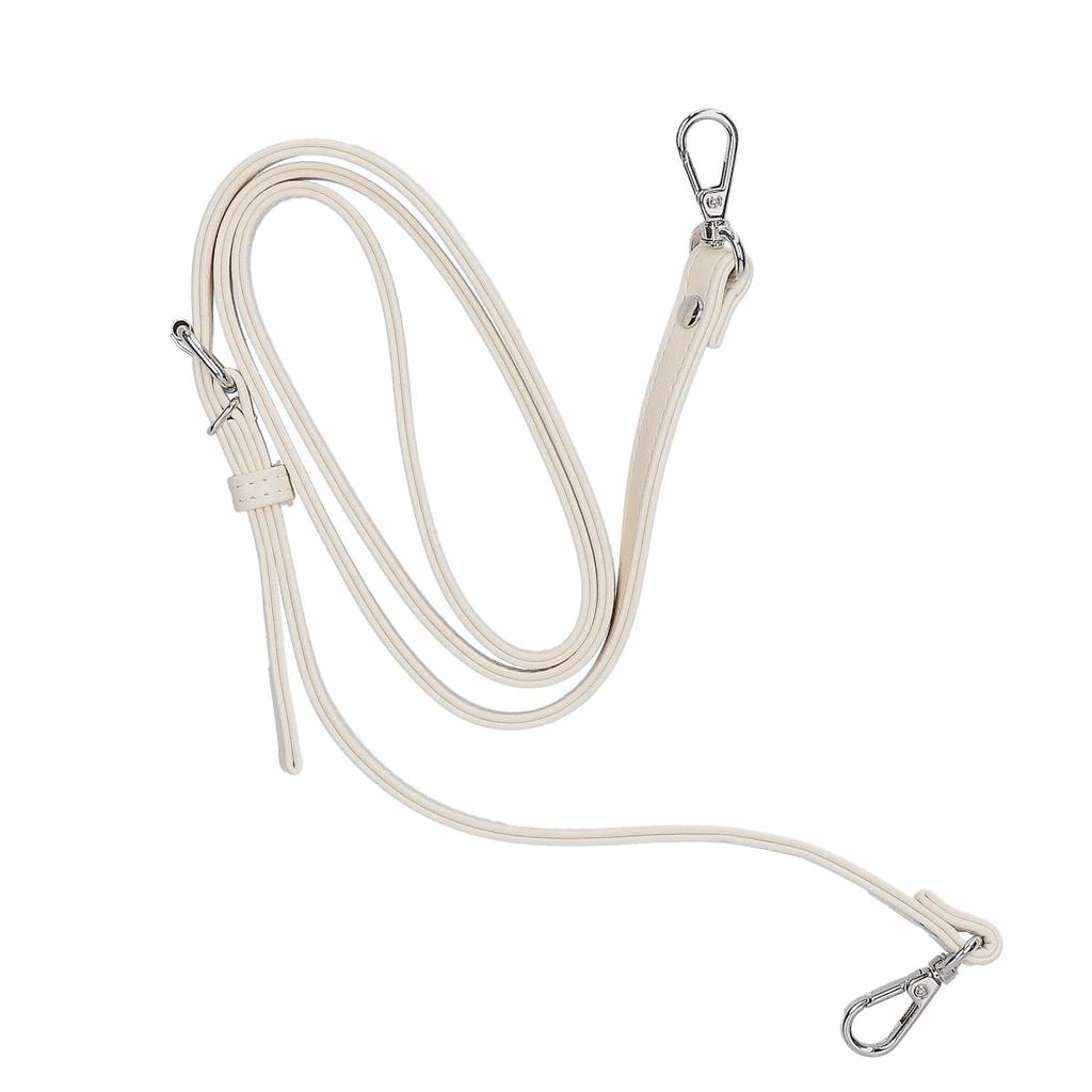 Emis [Good Condition] VINTAGE TOTE 2WAY Shoulder Mini Handbag Ivory / BlackUsed