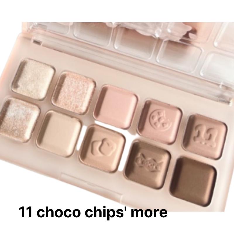Lilybyred Mood Keyboard Eye Shadow Palette