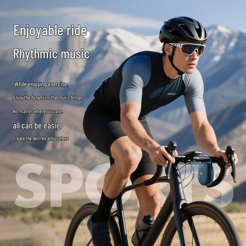 Newman PBS008 Pro Portable Outdoor Bluetooth Speaker