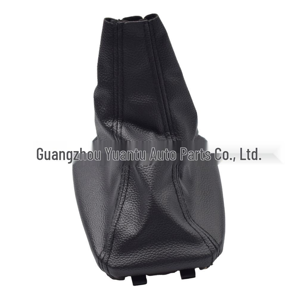 

Leather Gear Shift Knob Cover for Chevrolet Sail 2009-2015