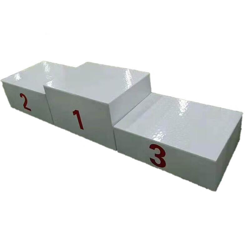 Wooden Podium for Sports and Schools