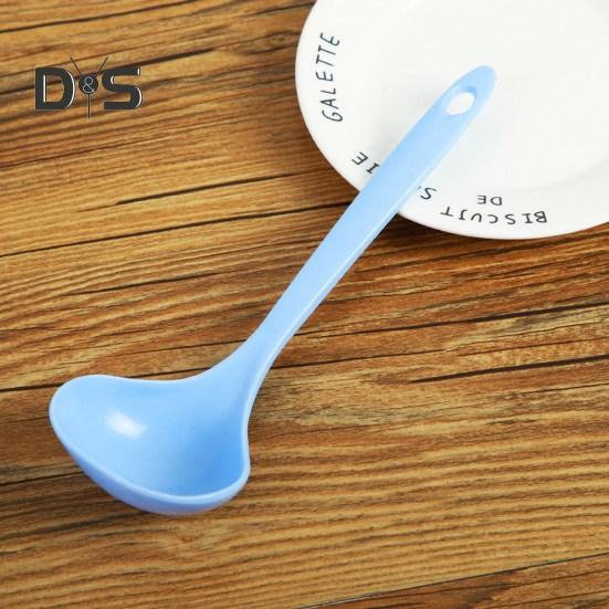 Food Grade Dinner Spoon Anti-scald Durable Energy-saving Soup Spoon