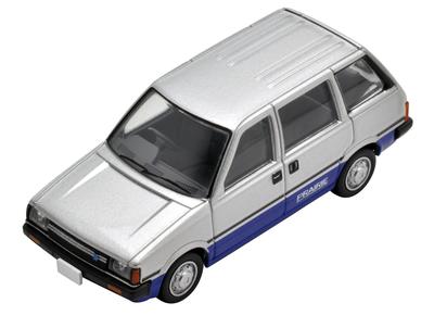 Tomica Limited Vintage Neo Nissan Prairie Silber LV-N115b JW-G (Fertiges Produkt)