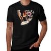 Muse of Rock T-Shirt Anime Figures Plus Size Clothes Man Clothes Hippie Clothes Oversized T Shirt Men