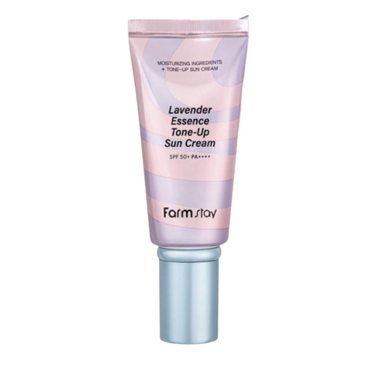 

Farmstay Солнцезащитный крем с лавандовой эссенцией, выравнивающий тон, 60 г 60g X 1PCS