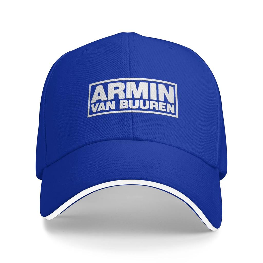DJ Armin Van Buuren Sonne Baseballkappe Sommer Klassisch Trucker-Hut Für Unisex Erwachsene Kpop Rock Baseballkappen
