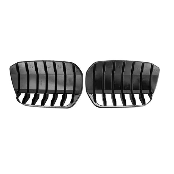 BMW G08 iX3 Grille Pair (2020-2023)
