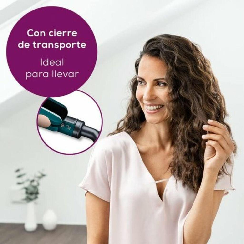 Beurer HS 50 Ocean Hair Straightener 120°C-220°C Blue