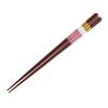 Happy Set of Made In PID1370 J-kitchens Chopsticks, 5, Material Wood, Chopsticks, Japan,