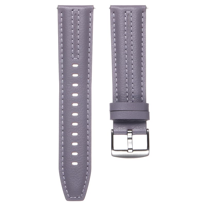 22mm Leather Watch Strap For HUAWEI WATCH GT6 46mm Bands Soft Leather Wristband Bracelet For HUAWEI WATCH GT5 4 3 GT5 GT6 Pro