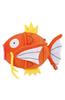 Sun Moon Giant Magikarp Plush Toy Pokémon & (Namco Exclusive)