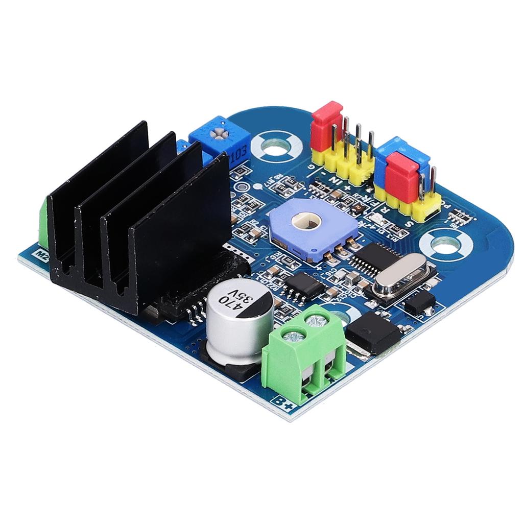 Servo Control Board High Power Controller Module Large Torsion Motor Driver 12V‑24V