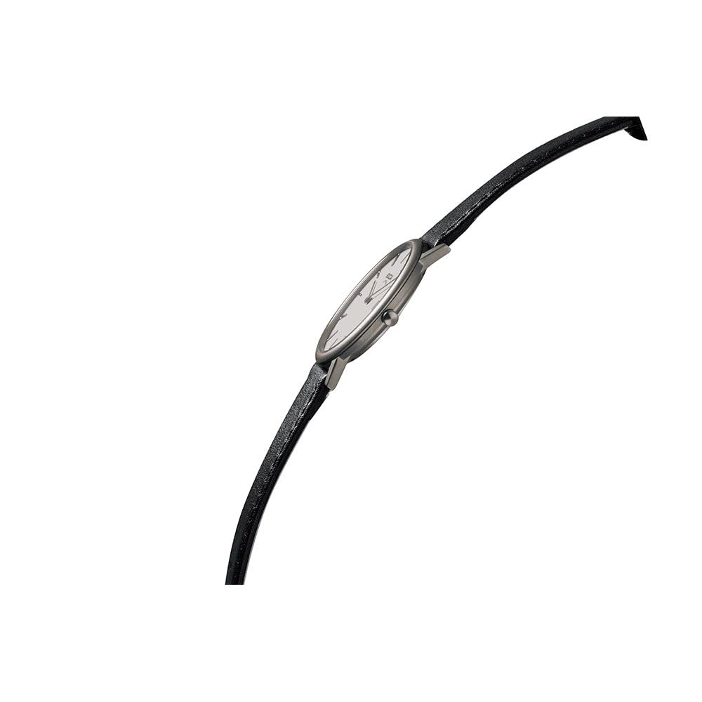 Watch Black [Boccia Titanium] 3637-01