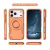 Anti-drop At Four Corners, Suitable for iPhone18ProMax Magnetic Mobile Phone Case, Apple 16 Protective Case 17Pro Mobile Phone Case.