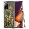 Colorful Mushroom Phone Case for Samsung A55 A35 A25 A15 A07 A05S A16 A17 A26 A36 A37 A56 A57 Galaxy Note 20 10 A50S A71 A51 A31