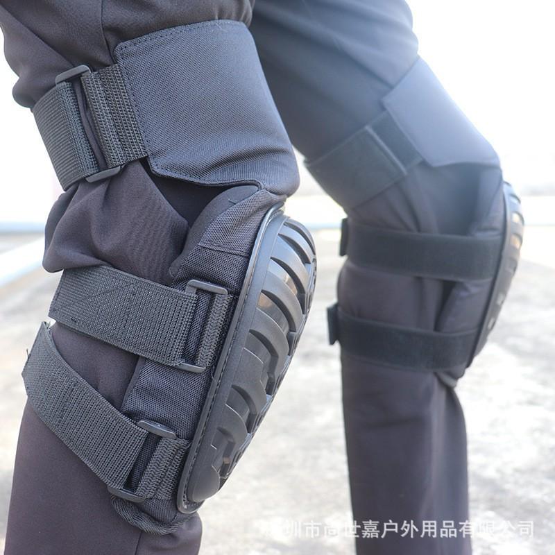Heavy Duty Knee Pads Cycling Protective Gear Safety Use In Construction Tile Work Auto Repair Gardening Kneeling