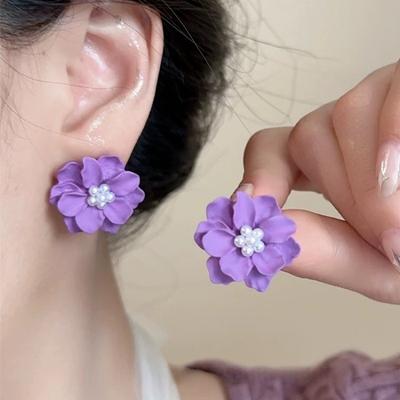 1 Para Modnych Damskich Kolczyków Wiszących, Wszechstronne Kolczyki