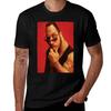 Dwayne Johnson T-Shirt Aktive Sportarten Kurzarm Baumwollhemd