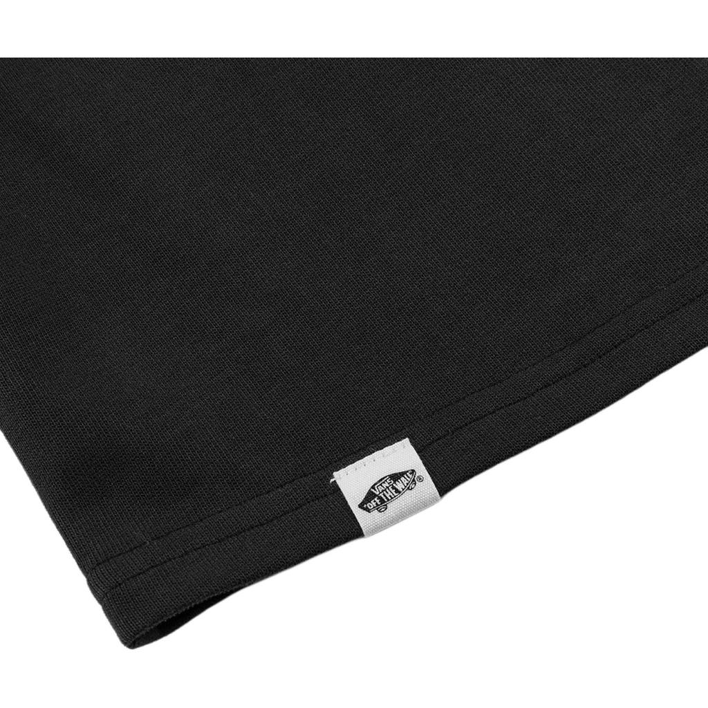 Vans Off The Wall Tee Ss Simple Comfortable Fashion Short Sleeve T-Shirt Women tops VN000QJ7BLK