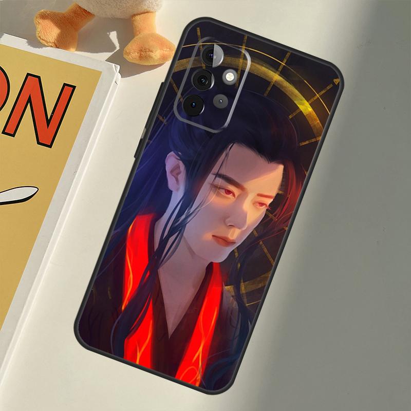 Xiao Zhan Mo Dao Zu Shi For Samsung Galaxy A26 A16 A06 A56 A36 A05 A22 A32 A52 A54 A34 A14 A55 A15 A53 A33 A35 Case