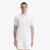 Fred Perry [Tennis] Tennis Fred Perry Shirt - White Afpm2612721-100