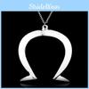 Madness Alice Returns Character Necklace With Alloy For Cosplay Collectors And