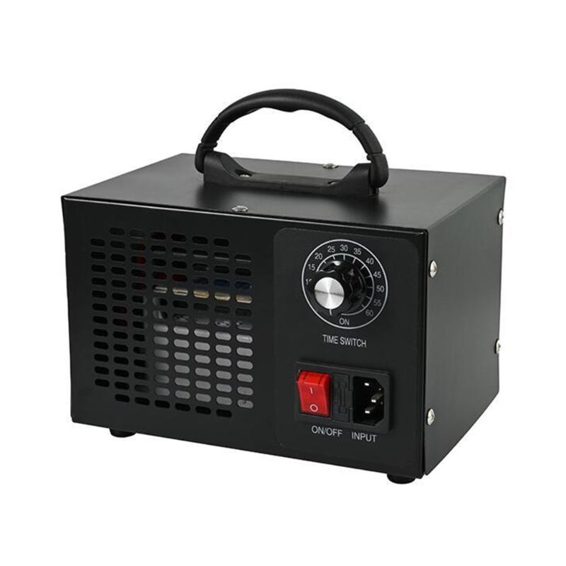 Generator ozonu 28000 mg Przemysłowy oczyszczacz powietrza O3 Dezodorant Generator ozonu o dużej wydajności Usuwanie zapachów
