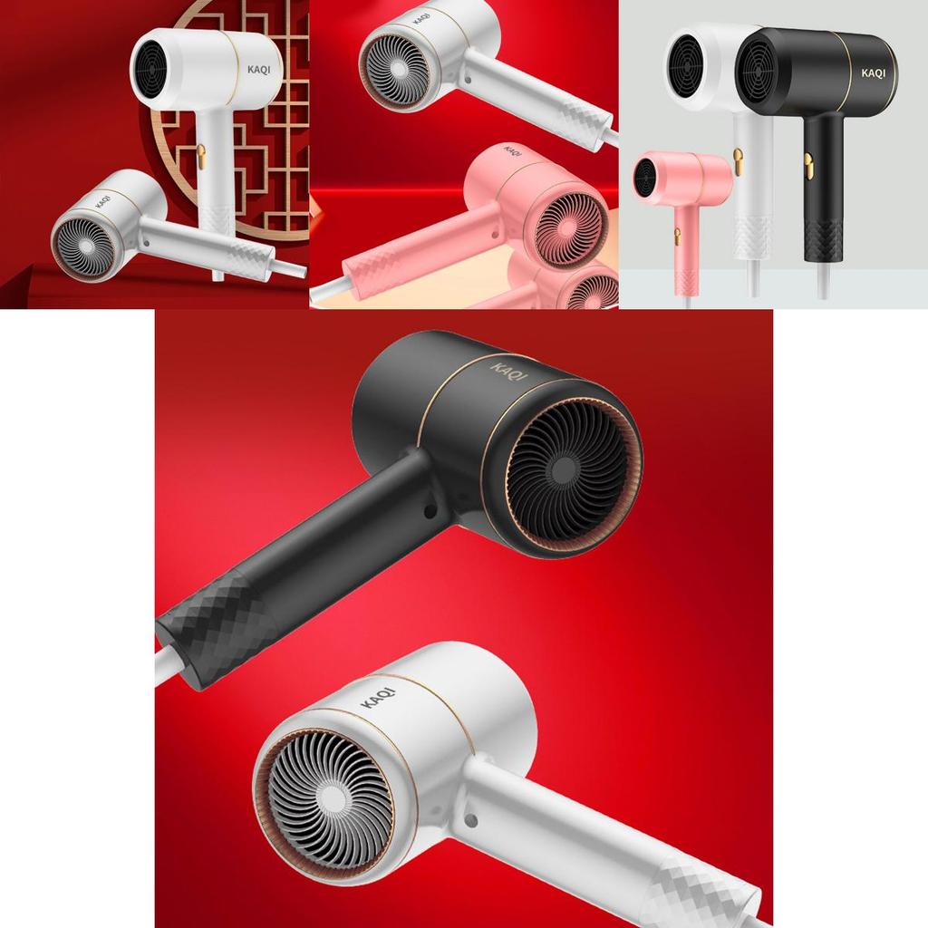 High-power Hair Dryer Professional Salon Abs Shell Constant Temperature Hair Care Student Dormitory Cross-border Gift