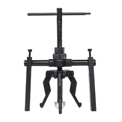 3 Jaw Bearing Puller,Jaw Puller with Reversible Automotive Machine Tool Kit Repair Tools Gear