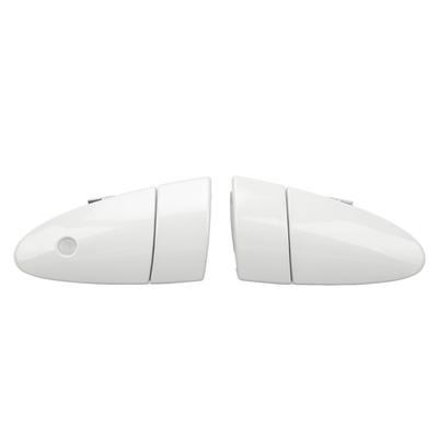 1 Paar Außentürgriff für Auto 72141 SZT G01 Links Rechts Äußerer Griff Passend für CR‑Z 2011 bis 2015 Weiß
