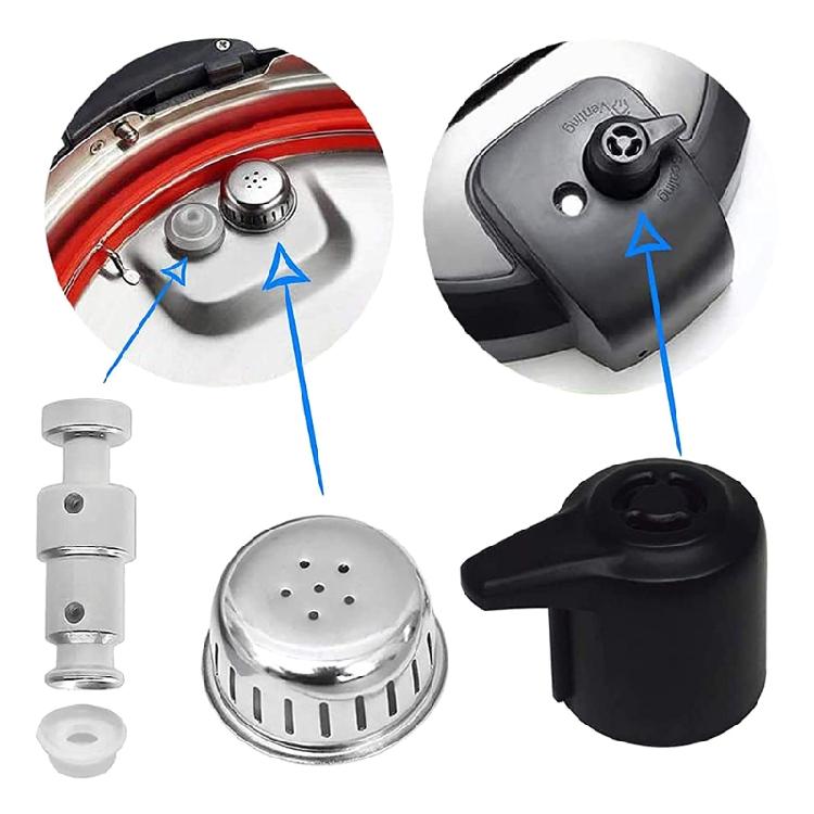Flotor și Garnitură de Înlocuire Universale Accesorii de Înlocuire pentru Oală sub Presiune