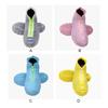 1 Pair Woman Man Unisex Silicone Shoe Cover Waterproof Covers Sneakers Protector Rain Guard Accessory Walking Cycling