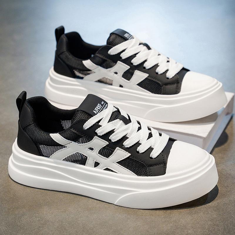 

Men s Shoes for Summer New Breathable and Fashionable Versatile Shoes for Men s Comfortable Low Top Sports and Casual Trendy Shoes 44