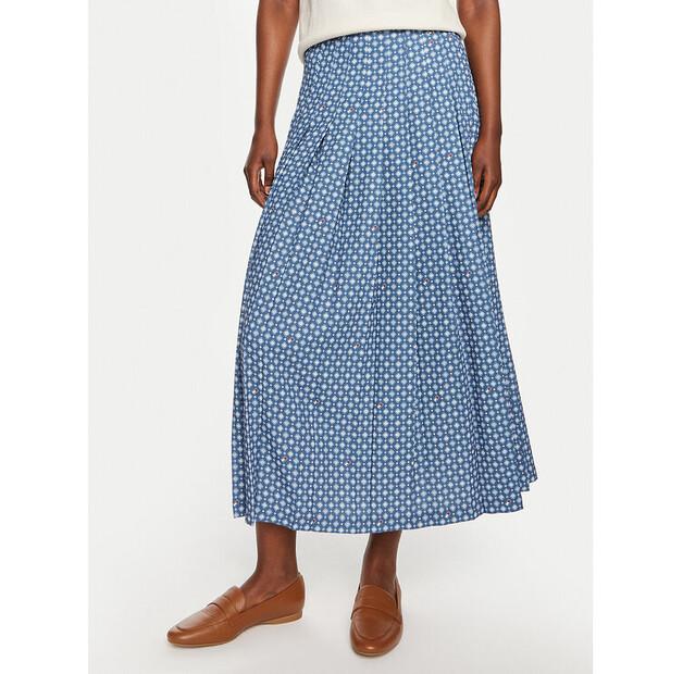 Юбка плиссированная Tommy Hilfiger WW0WW42254 EU 38