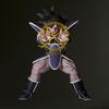 BANPRESTO Dragon Ball Z Turles Gxmateria Figur
