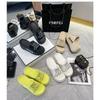 Slippers Female Non-slip Home Soft Bottom Trend Thick Bottom Can Be Worn Outside Sandals Slippers