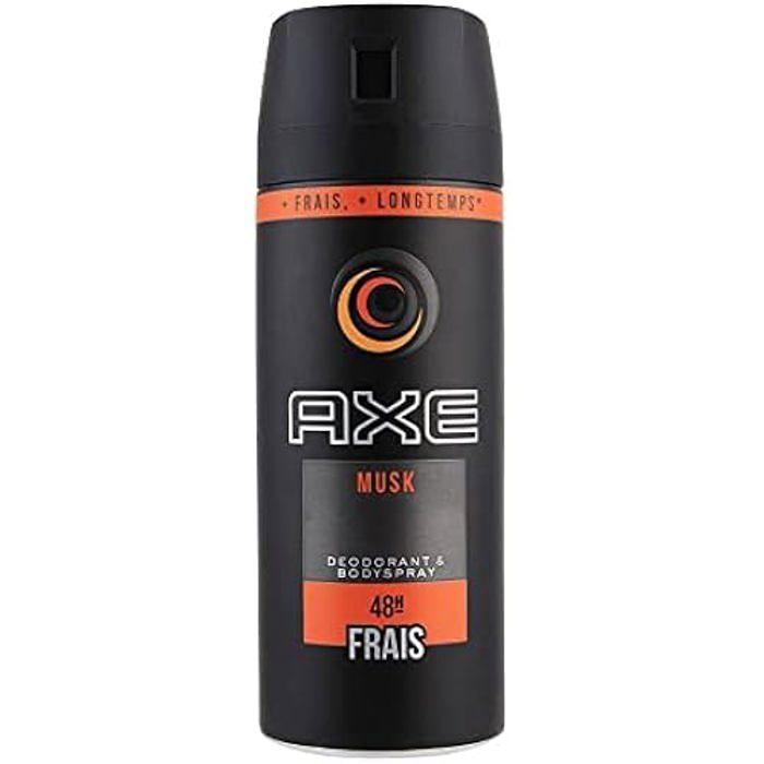 AXE MUSK DEODORANT 150ML SPRAY