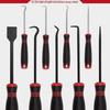 Oil Seal Remover Hook Tool - Gasket and Seal Ring Puller for Disassembly