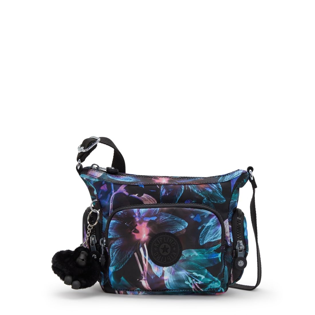 

GABBIE MINI Spectral Orchid KI61937DP 4L [Kipling]