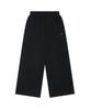 Beullaegpeopeul Shadow Loop Wide Pants_Black