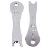 Guitar Bridge Pin Puller Metal String Peg Remover Tool for Acoustic Folk Guitar String Changing Repair Maintenance Accessory