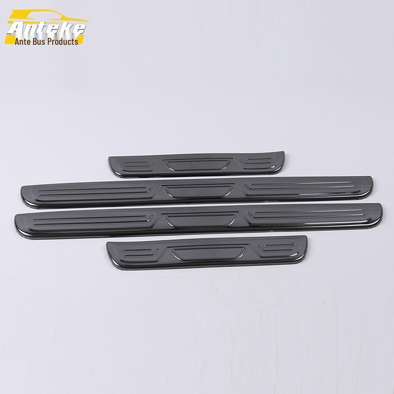 Chery Jetour X70 Sill Trim and Bumper Decoration Set - Fits 18 Models