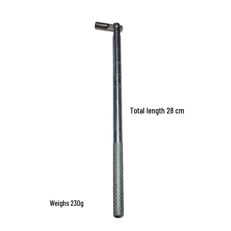 Sada nástrojů pro demontáž ventilových vložek pro elektromobily, jízdní kola a motocykly